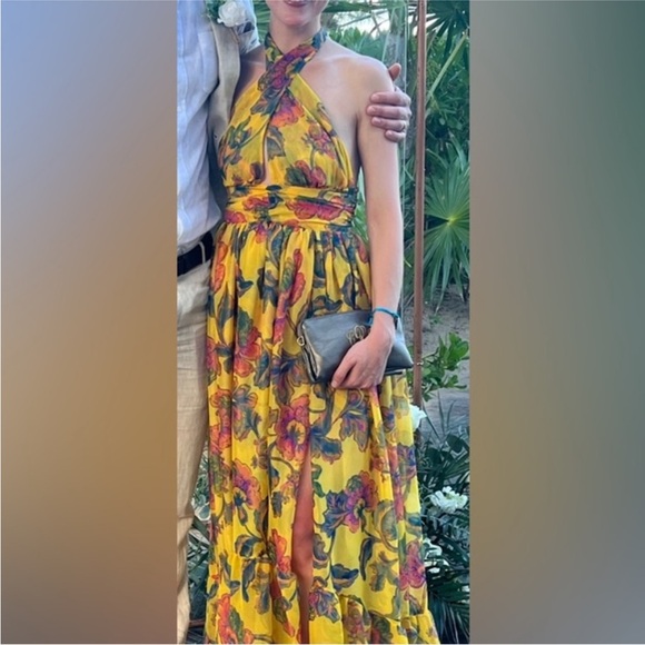 Misa Los Angeles Faye Maxi - Picture 3 of 8